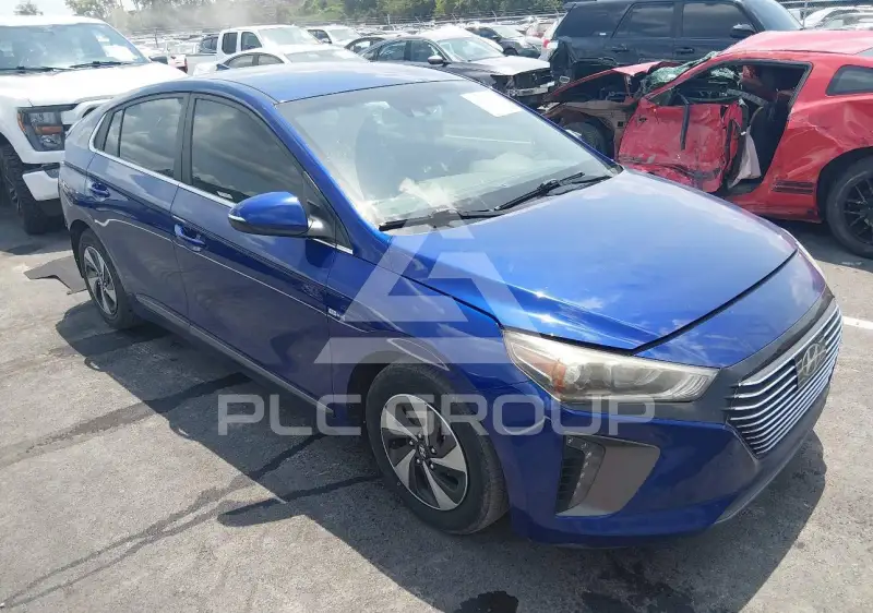 2019 Hyundai Ioniq photo