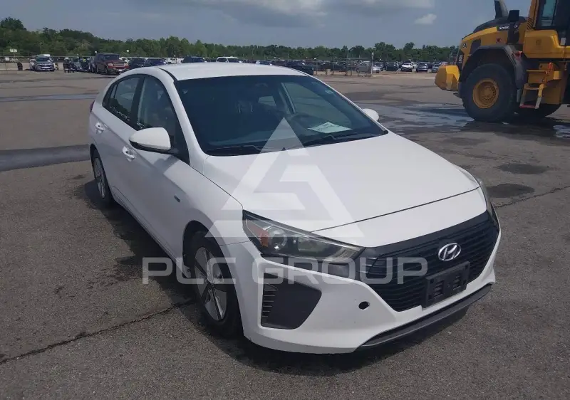 2019 Hyundai Ioniq photo