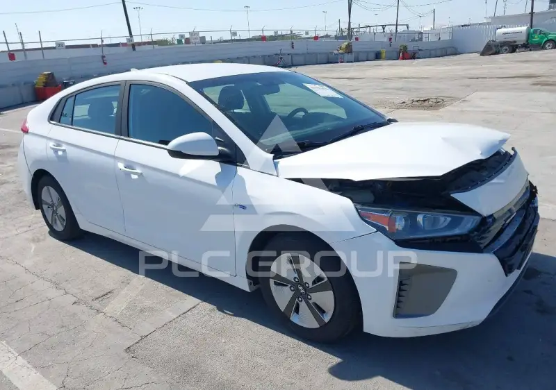 2019 Hyundai Ioniq фото
