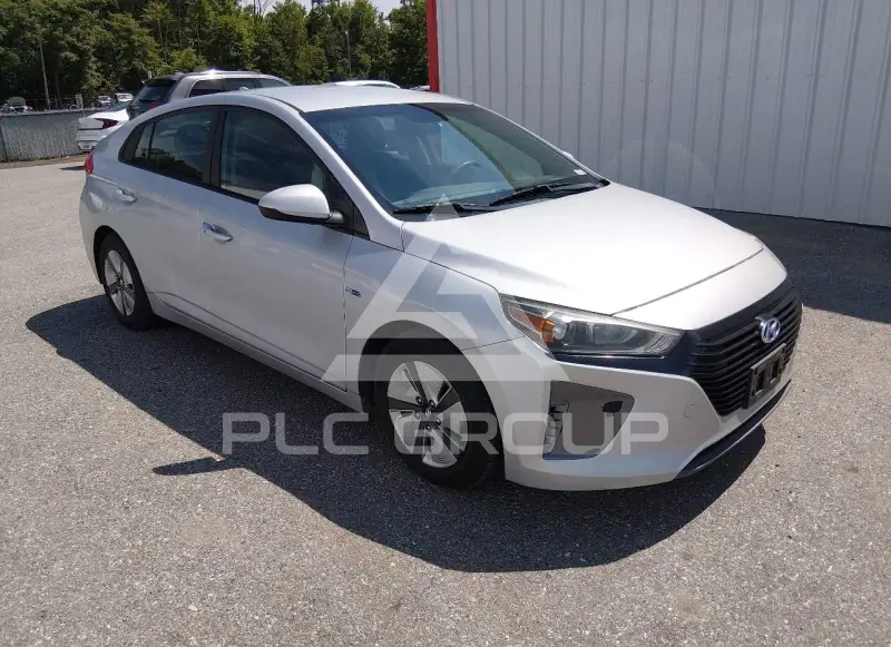 2019 Hyundai Ioniq photo