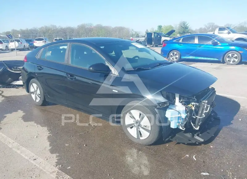 2019 Hyundai Ioniq фото