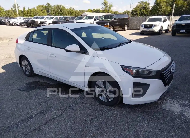 2019 Hyundai Ioniq photo