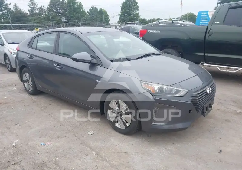 2019 Hyundai Ioniq photo