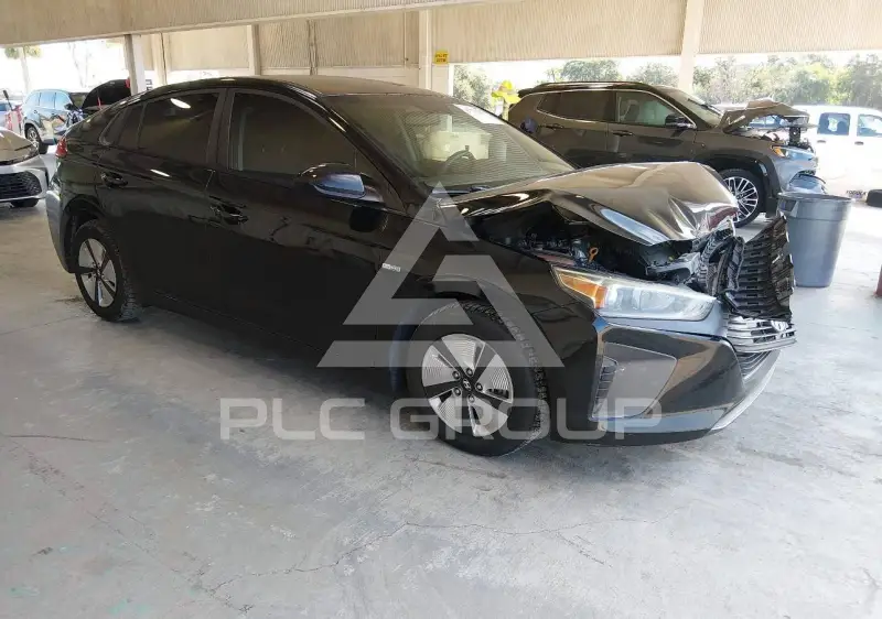 2019 Hyundai Ioniq photo