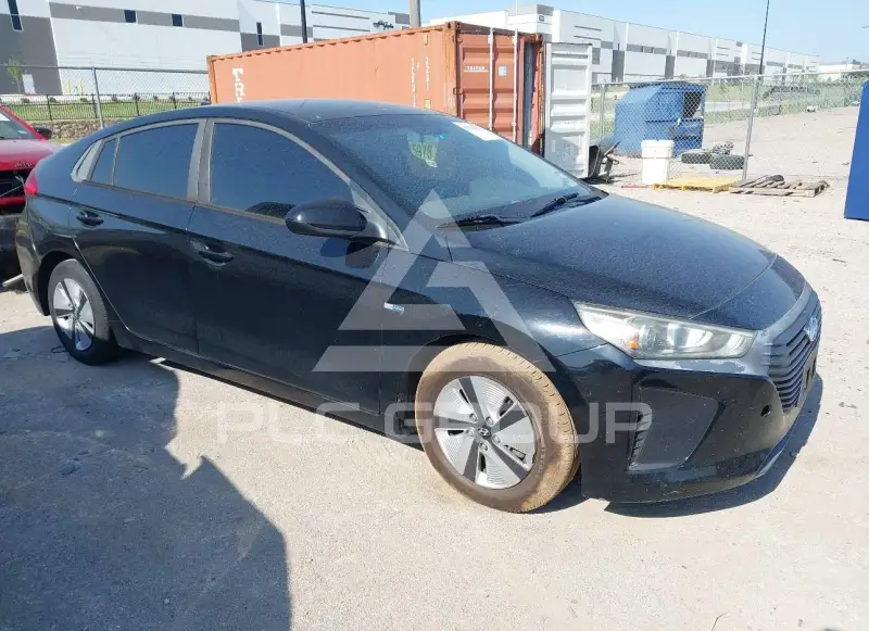 2019 Hyundai Ioniq фото