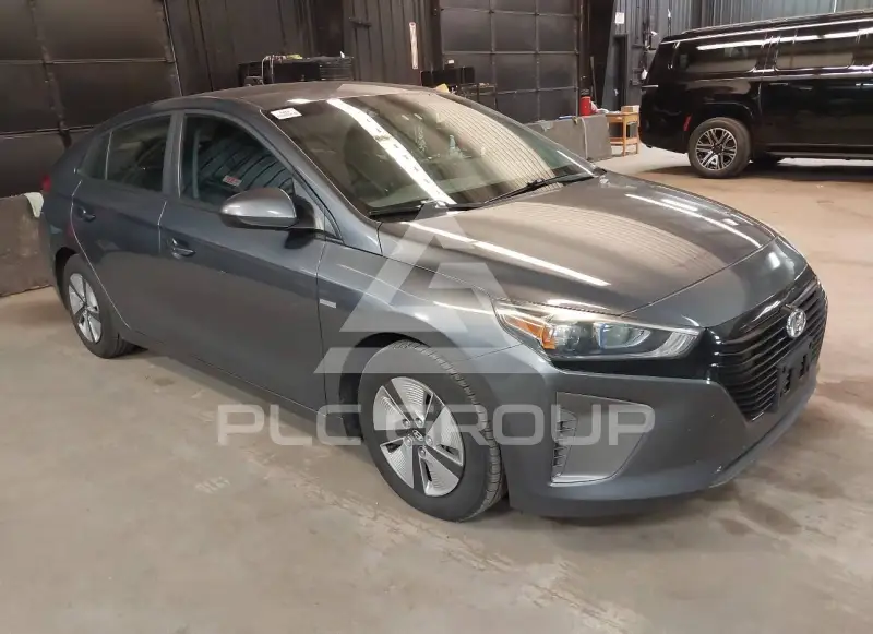 2019 Hyundai Ioniq photo