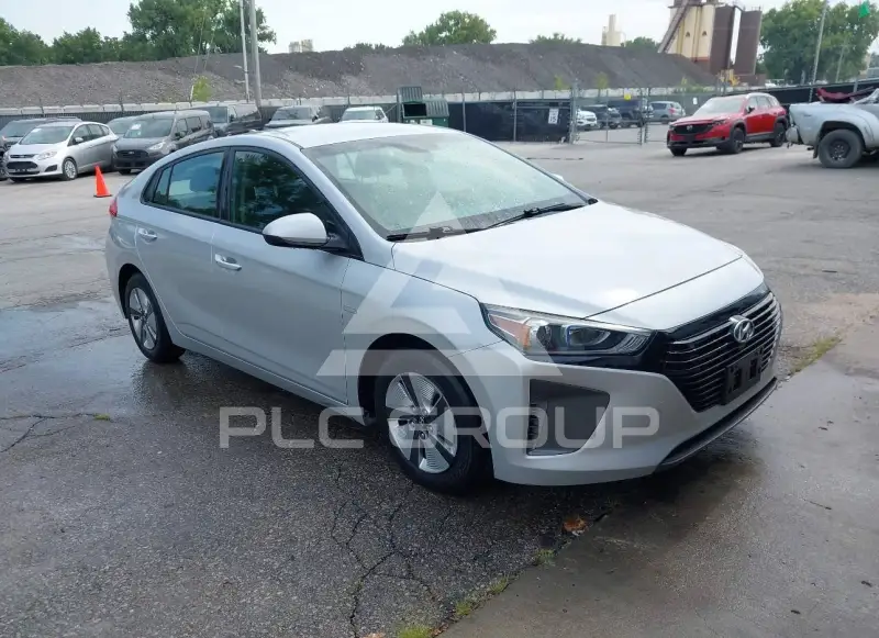 2019 Hyundai Ioniq photo