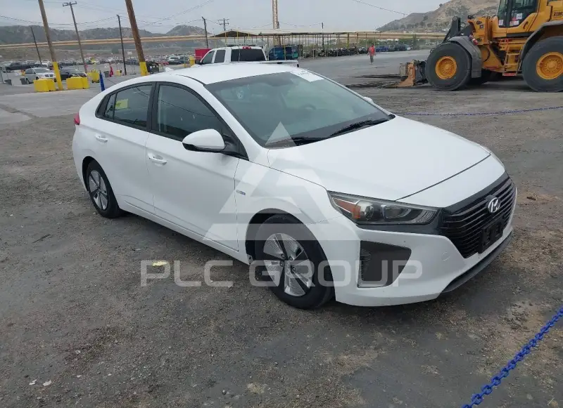 2019 Hyundai Ioniq photo