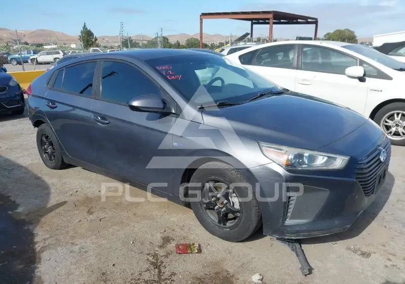 2019 Hyundai Ioniq photo