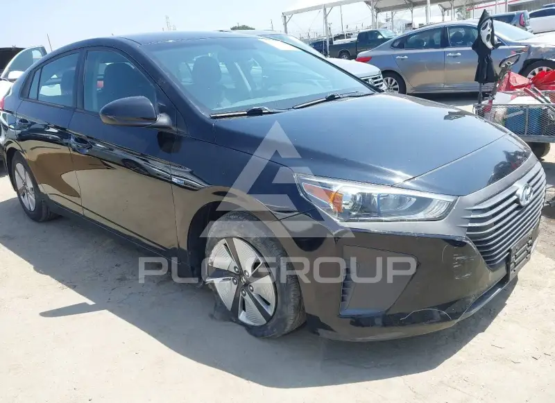 2019 Hyundai Ioniq фото