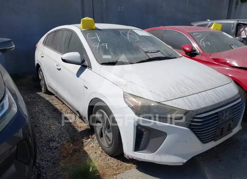 2019 Hyundai Ioniq photo