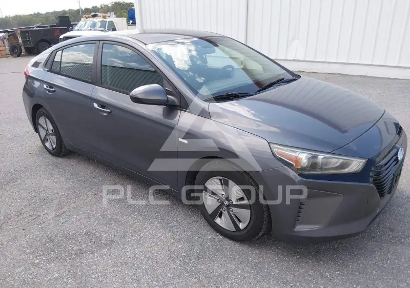 2019 Hyundai Ioniq photo