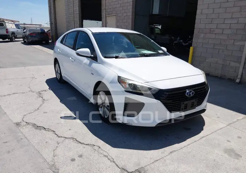 2019 Hyundai Ioniq photo
