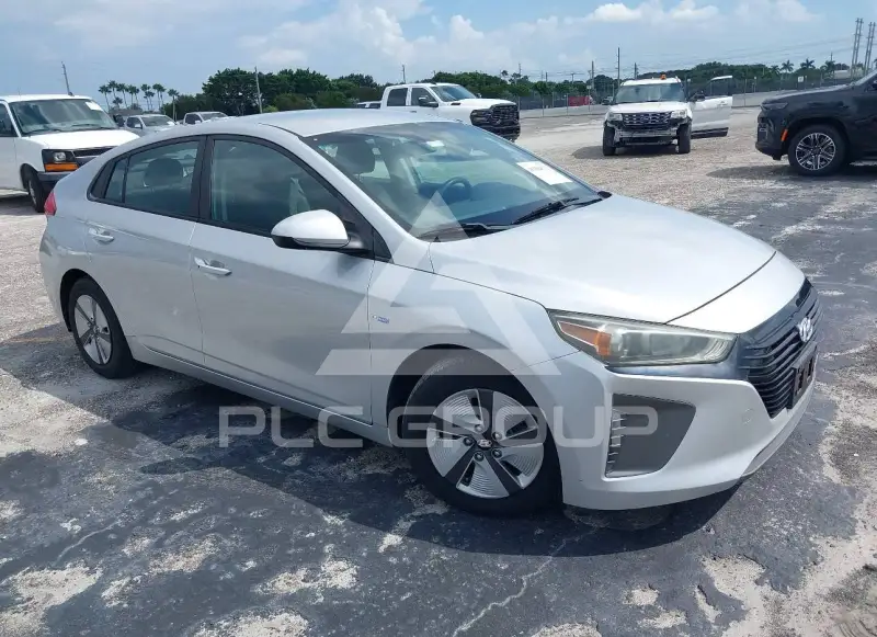 2019 Hyundai Ioniq photo
