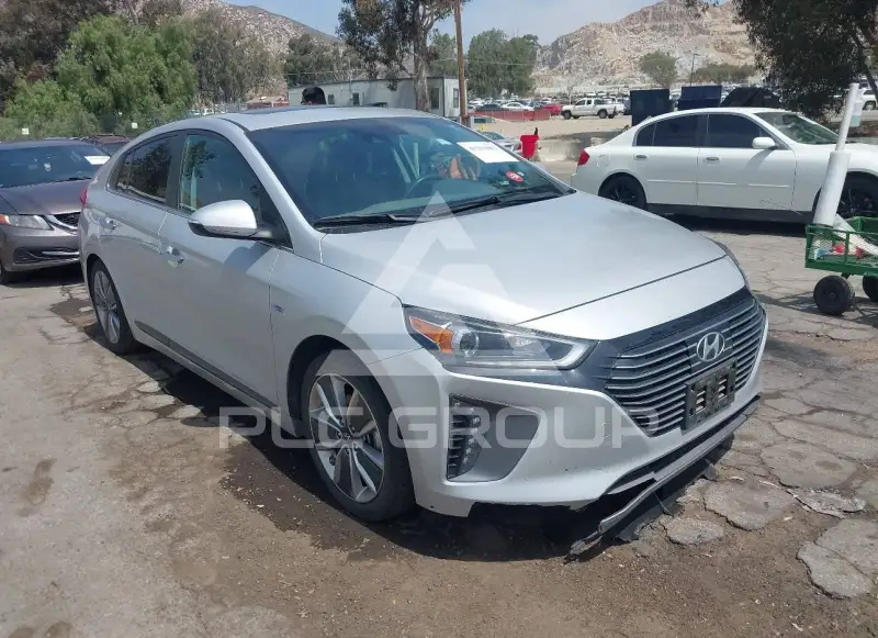 2019 Hyundai Ioniq photo