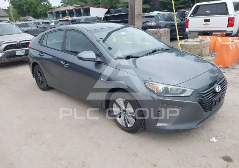 2019 Hyundai Ioniq photo