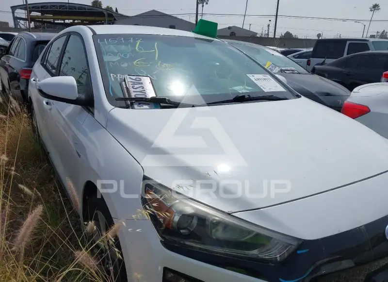 2019 Hyundai Ioniq фото