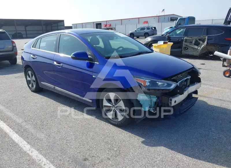 2019 Hyundai Ioniq photo
