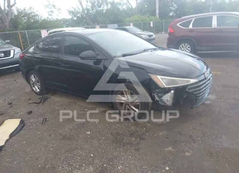 2019 Hyundai Elantra фото