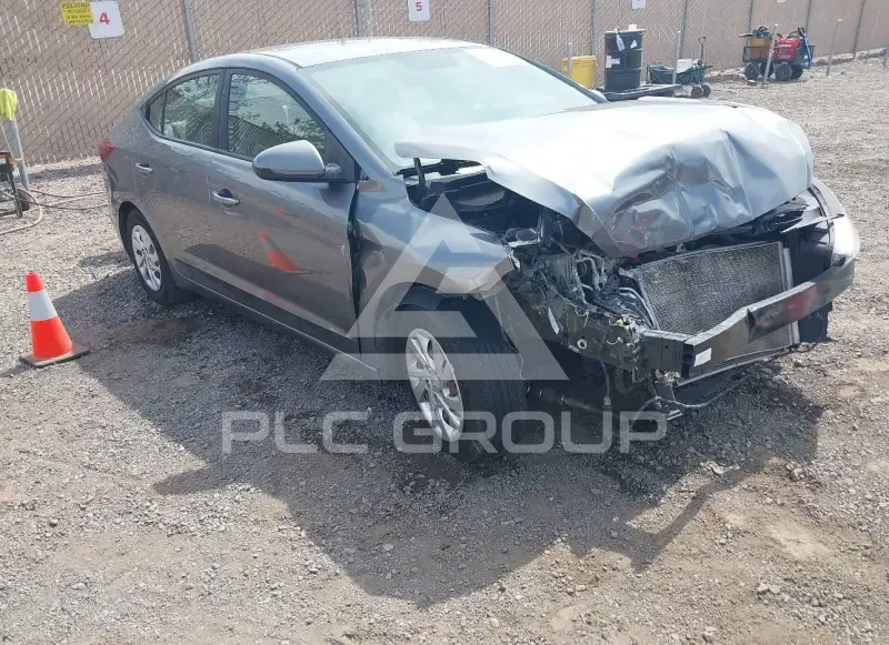 2019 Hyundai Elantra photo