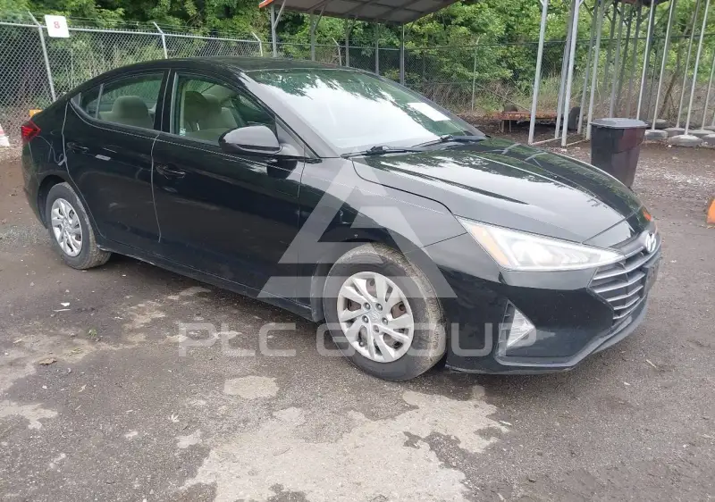 2019 Hyundai Elantra фото