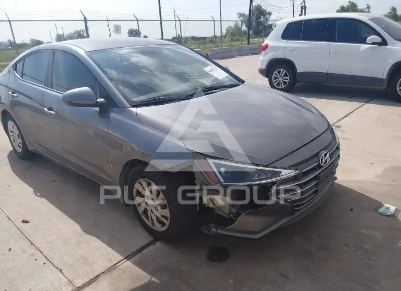 2019 Hyundai Elantra photo