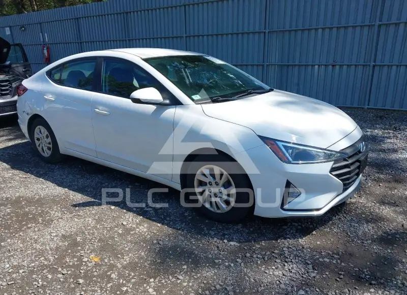 2019 Hyundai Elantra photo