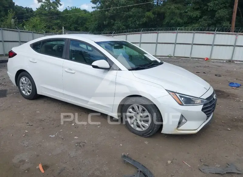 2019 Hyundai Elantra фото