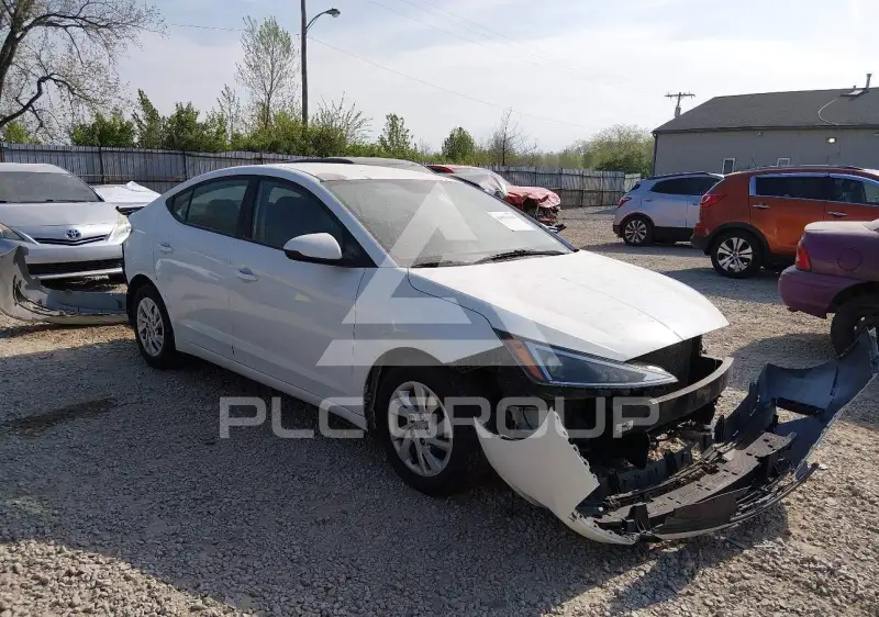 2019 Hyundai Elantra фото