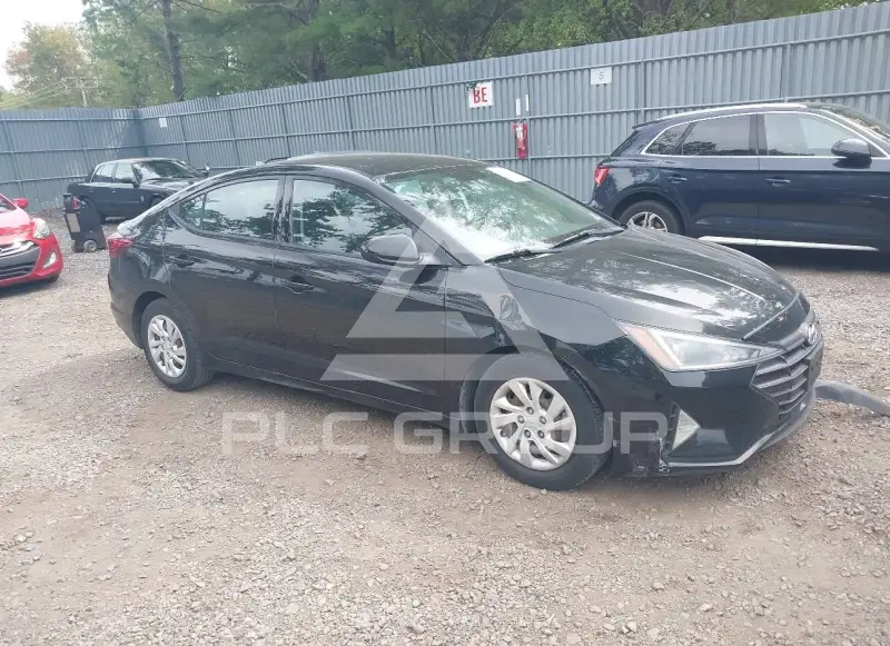 2019 Hyundai Elantra фото