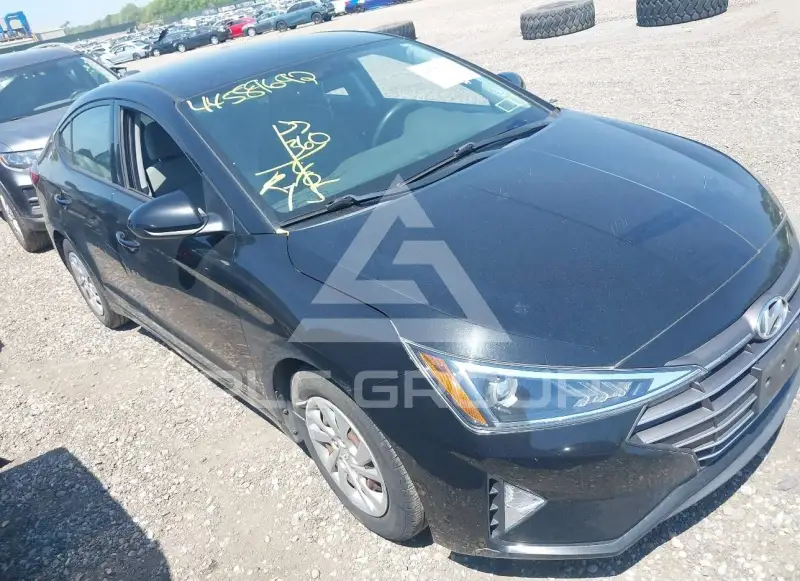 2019 Hyundai Elantra фото