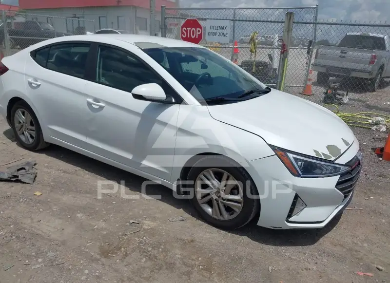 2019 Hyundai Elantra photo