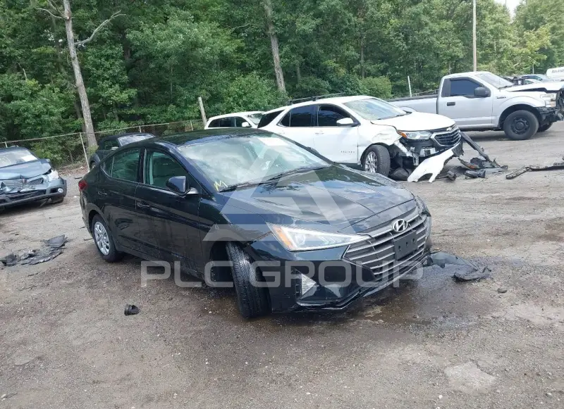 2019 Hyundai Elantra photo
