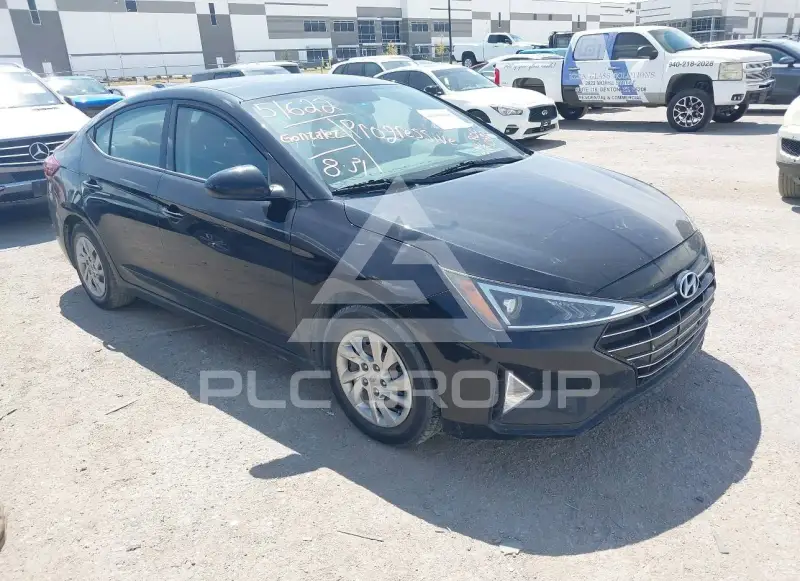2019 Hyundai Elantra photo