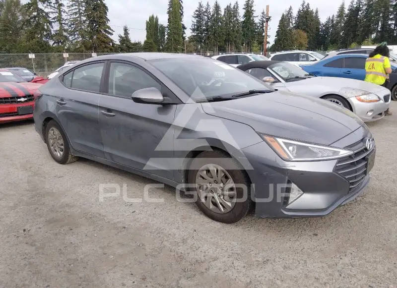 2019 Hyundai Elantra photo