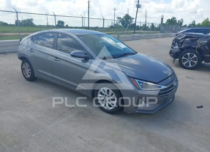 2019 Hyundai Elantra фото