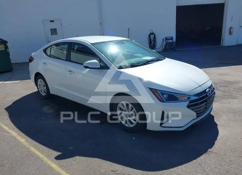 2019 Hyundai Elantra photo