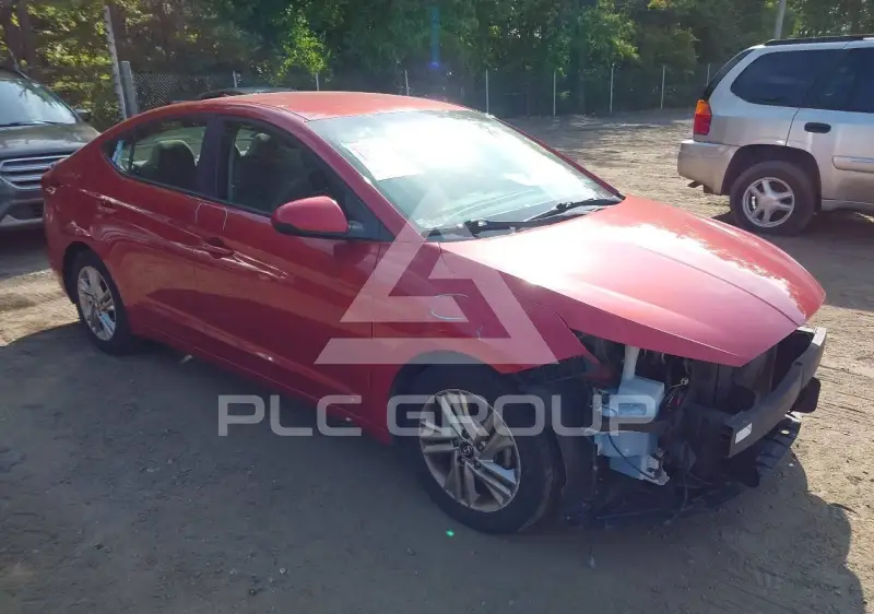 2019 Hyundai Elantra photo