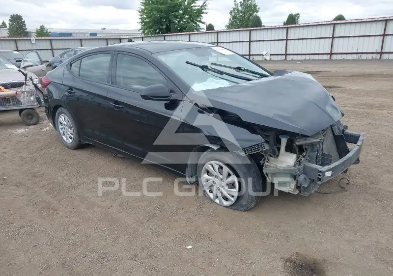 2019 Hyundai Elantra фото