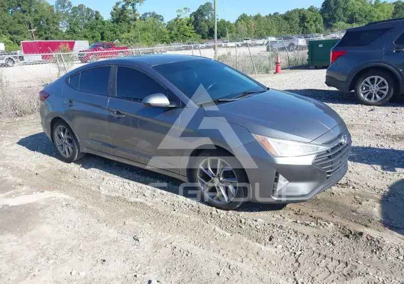 2019 Hyundai Elantra фото