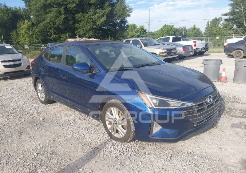 2019 Hyundai Elantra photo