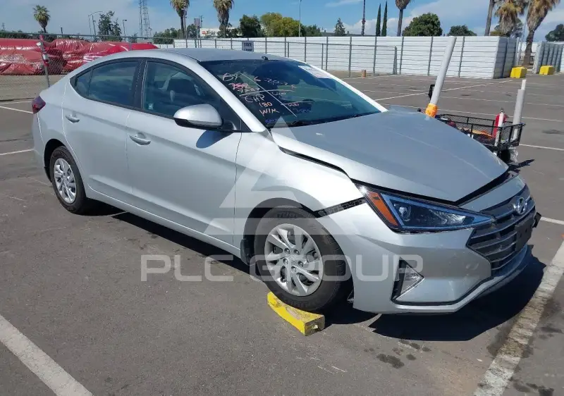2019 Hyundai Elantra photo