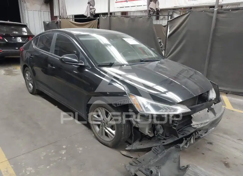 2019 Hyundai Elantra фото