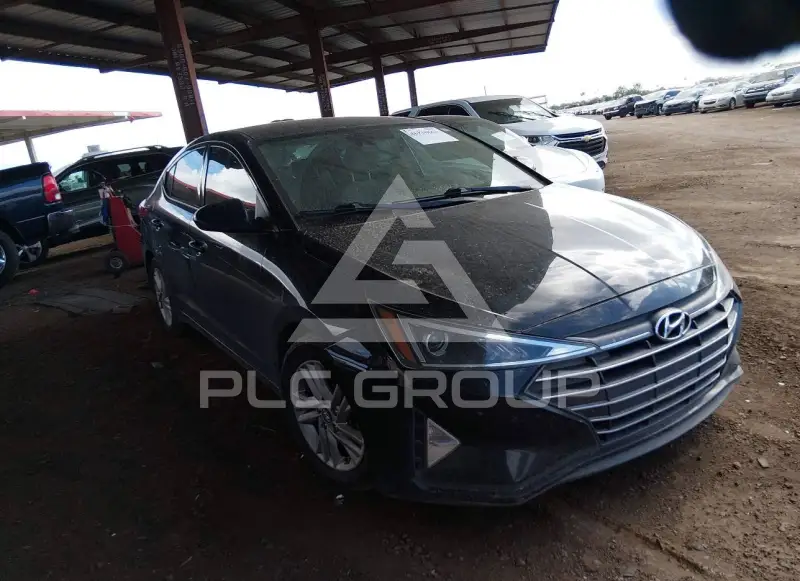 2019 Hyundai Elantra фото