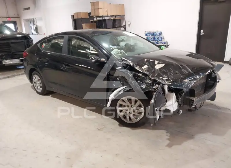 2019 Hyundai Elantra фото