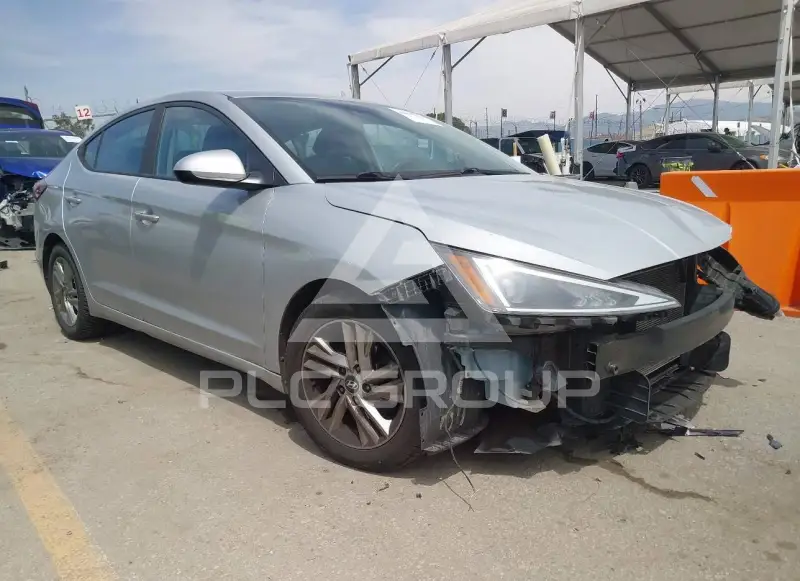 2019 Hyundai Elantra фото