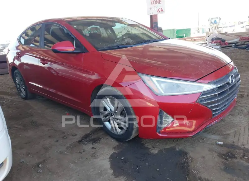2019 Hyundai Elantra фото