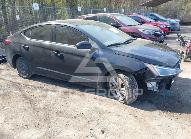 2019 Hyundai Elantra фото