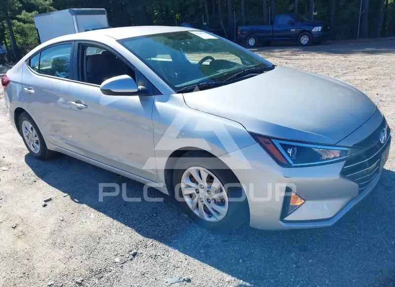 2019 Hyundai Elantra photo