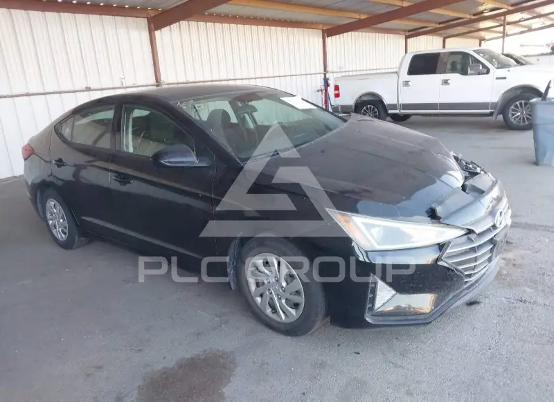 2019 Hyundai Elantra photo